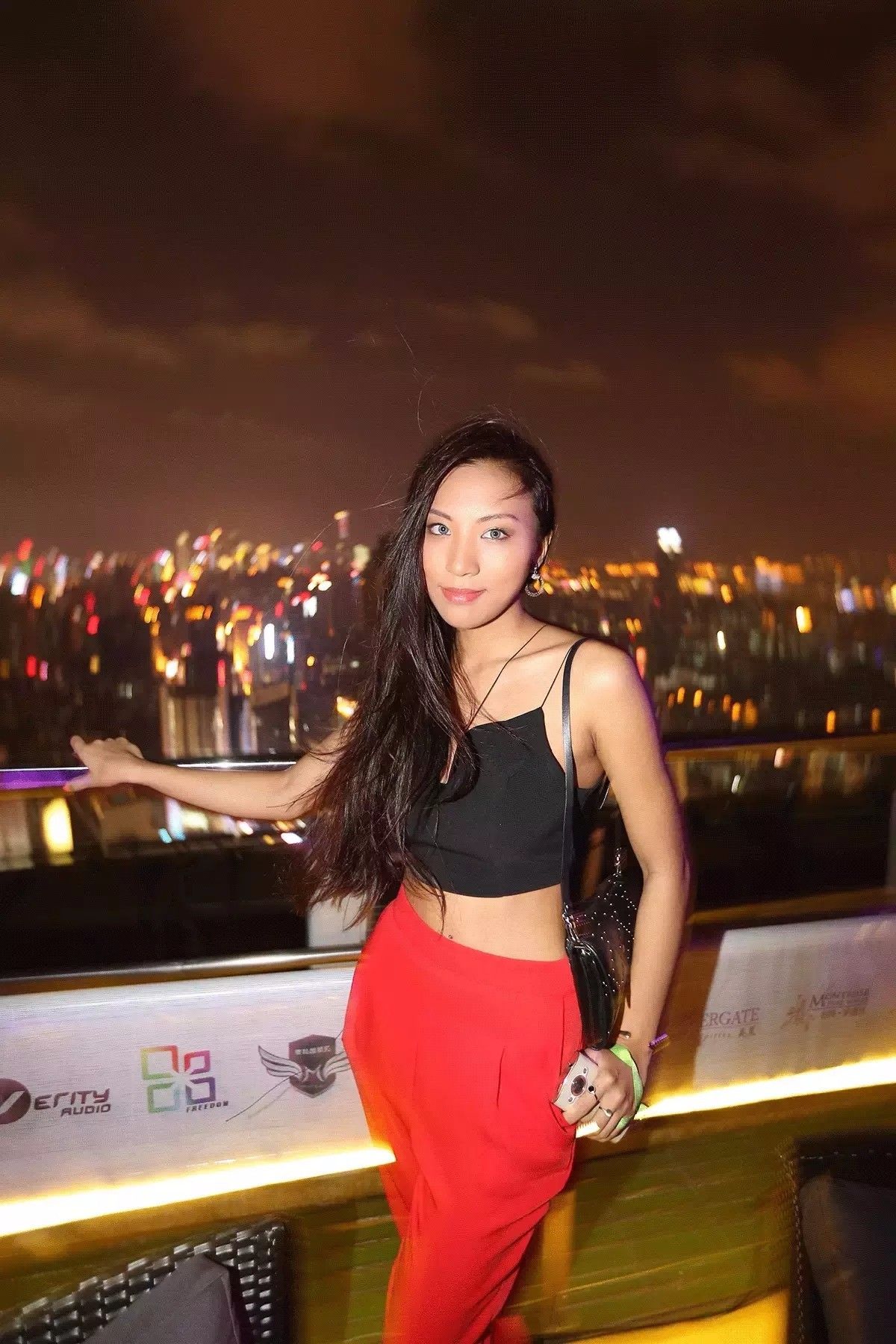 【HELIPAD EDM PARTY】ON TOP OF GUANGZHOU SKYLINE