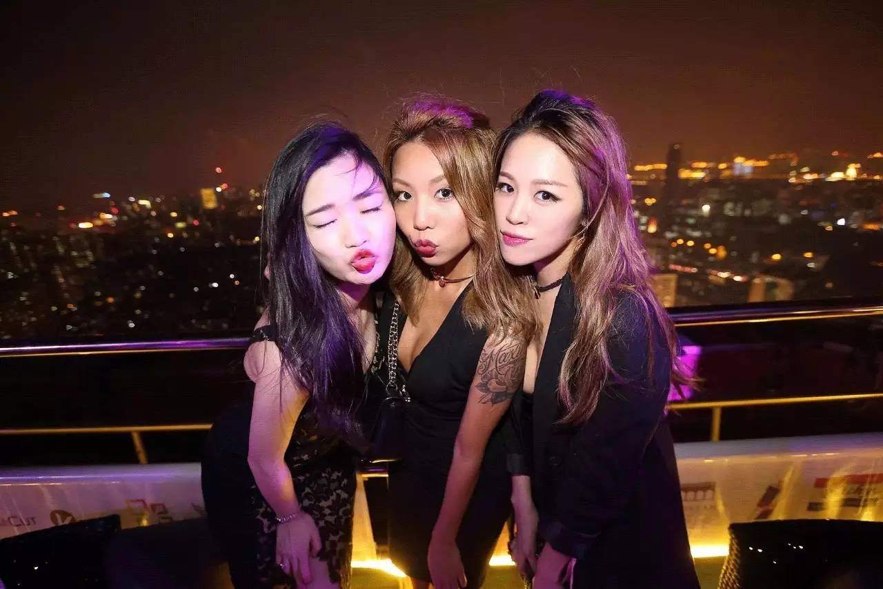 【HELIPAD EDM PARTY】ON TOP OF GUANGZHOU SKYLINE