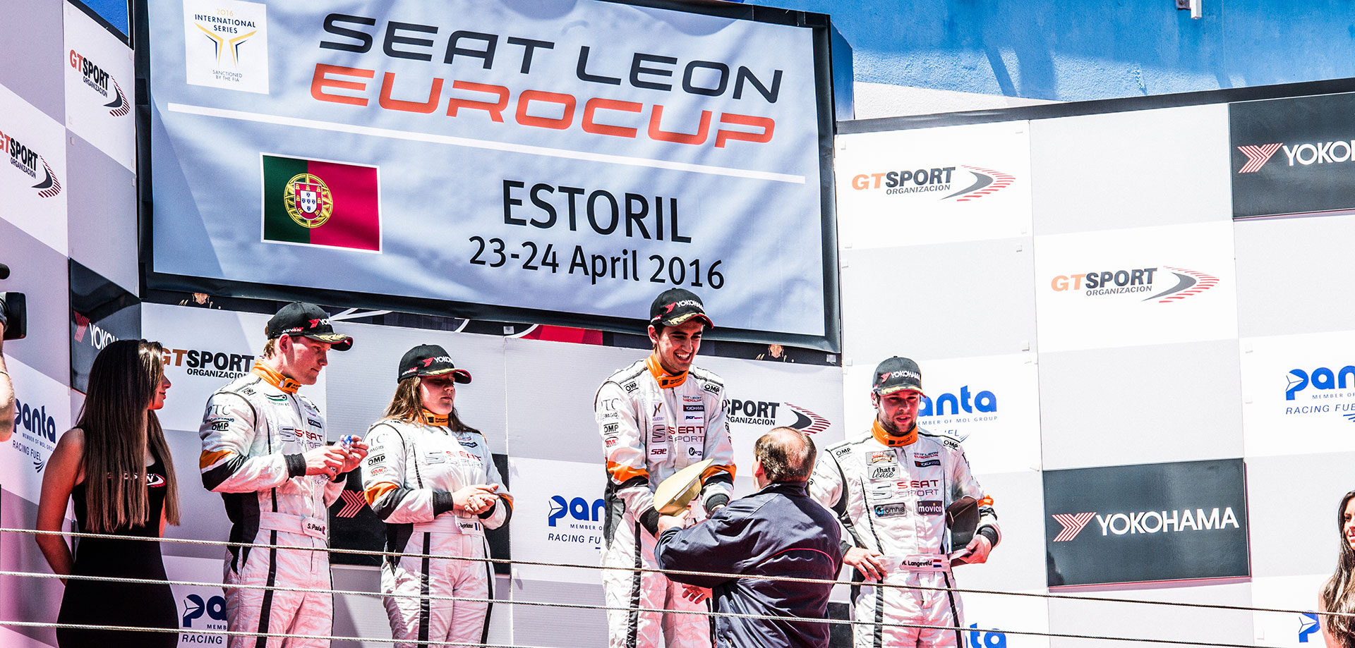 SEAT Leon Eurocup 2016