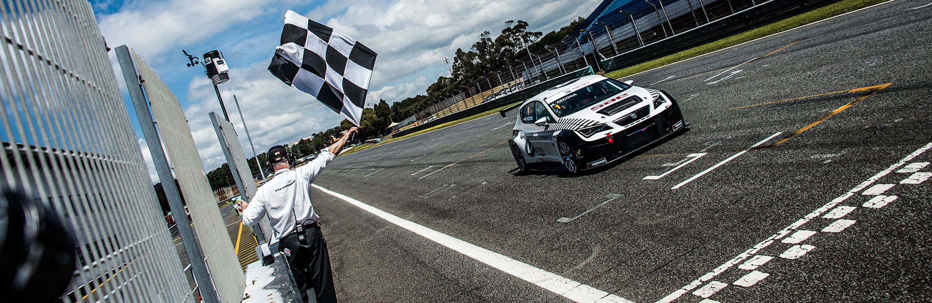 SEAT Leon Eurocup 2016