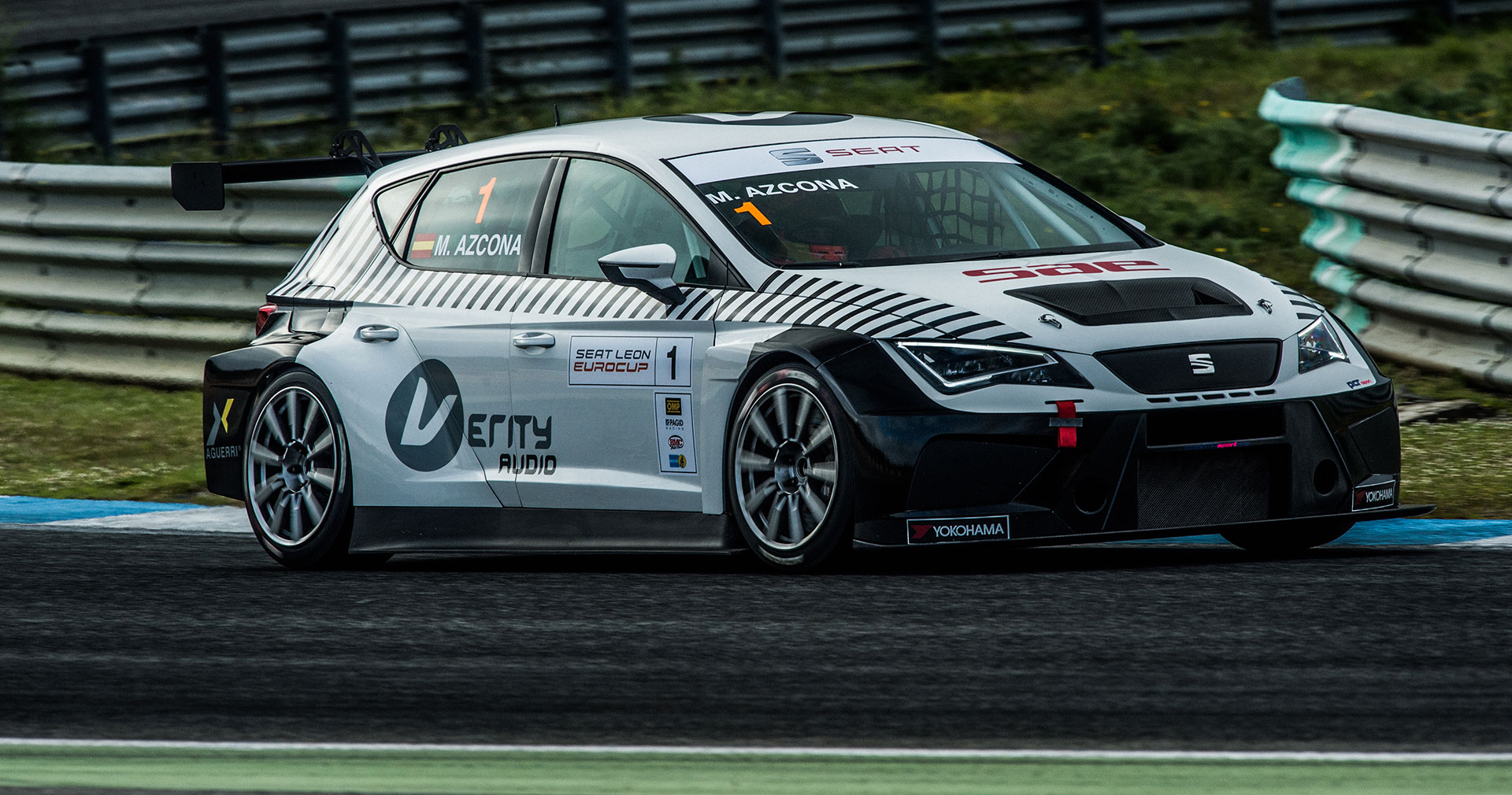 SEAT Leon Eurocup 2016