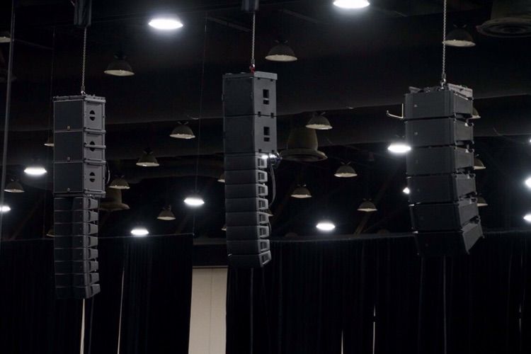 LSI USA-Top Speaker Systems Demo