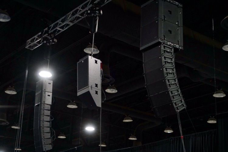 LSI USA-Top Speaker Systems Demo