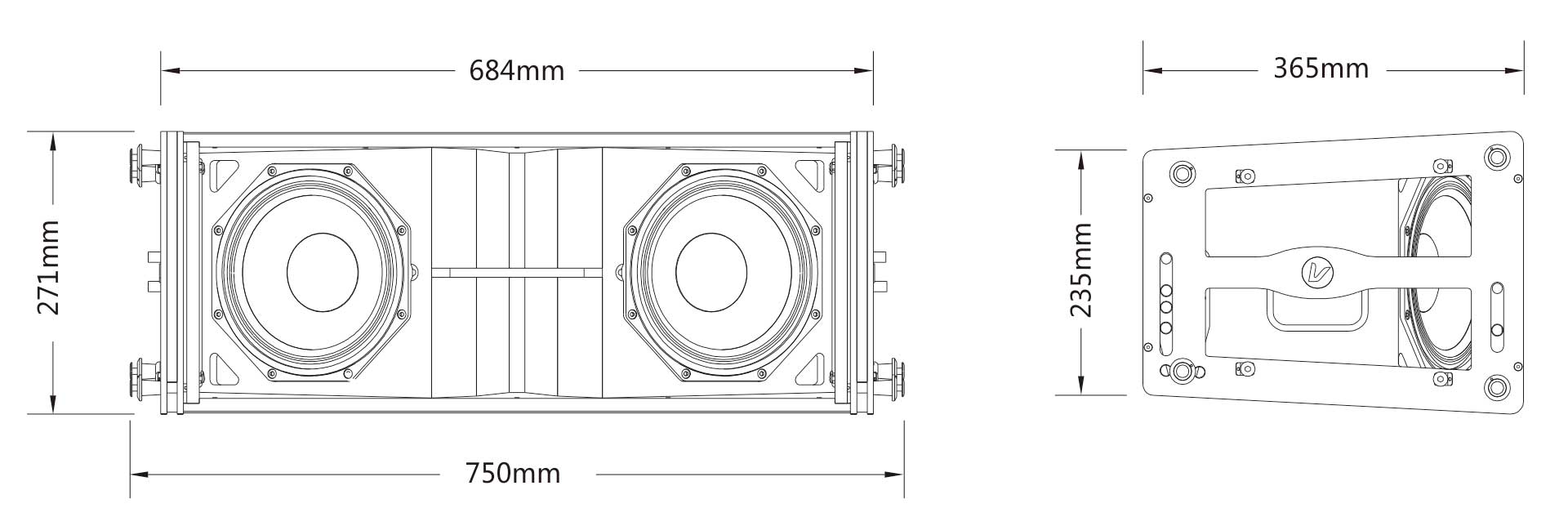 Iwac208 Verity Audio